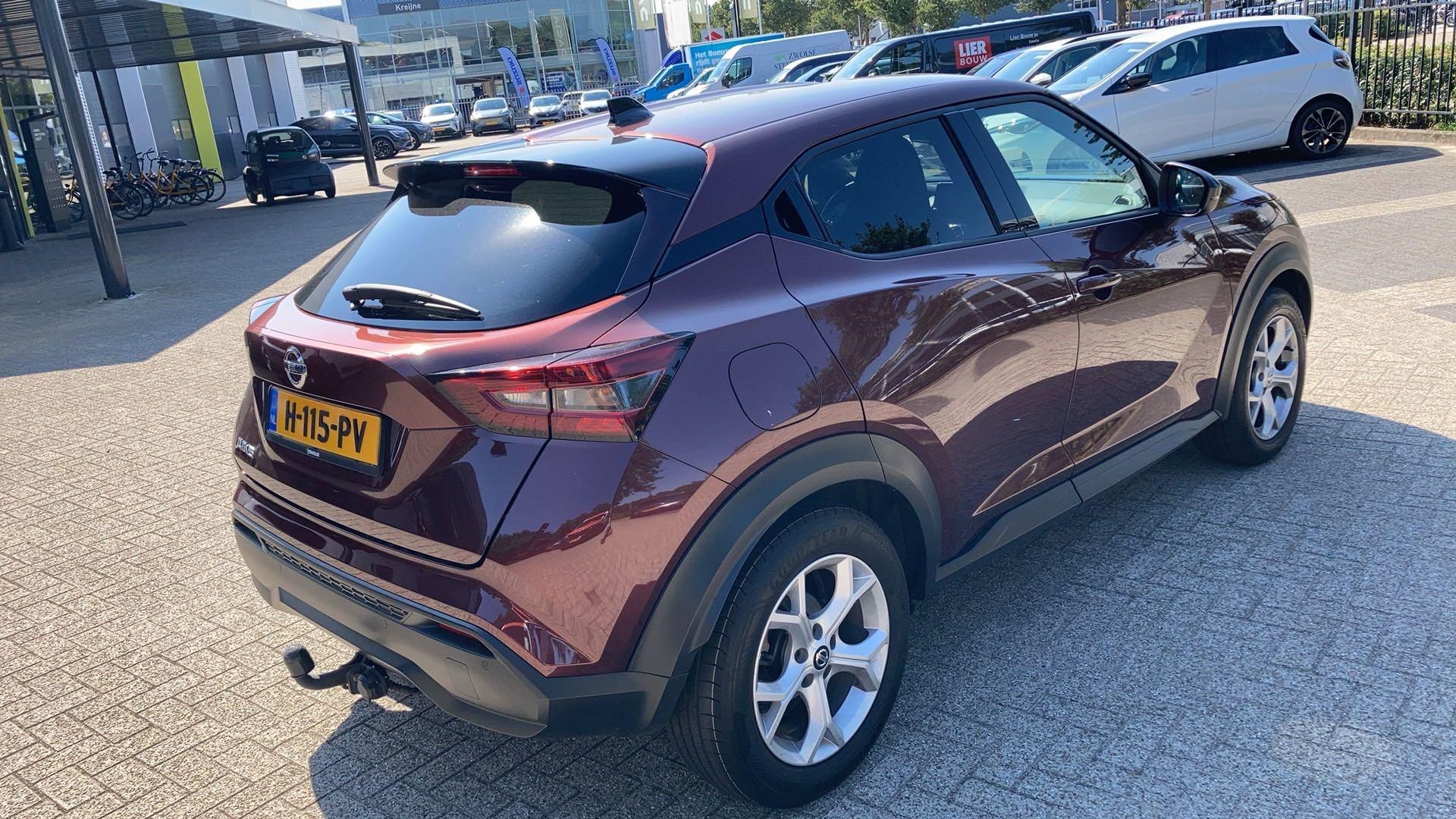 Nissan Juke 1.0 DIG-T N-Connecta - Afbeelding 5