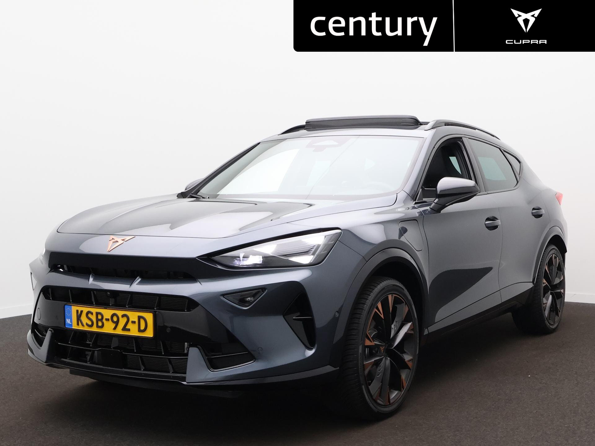 CUPRA Formentor 1.5 TSI e-Hybrid Business