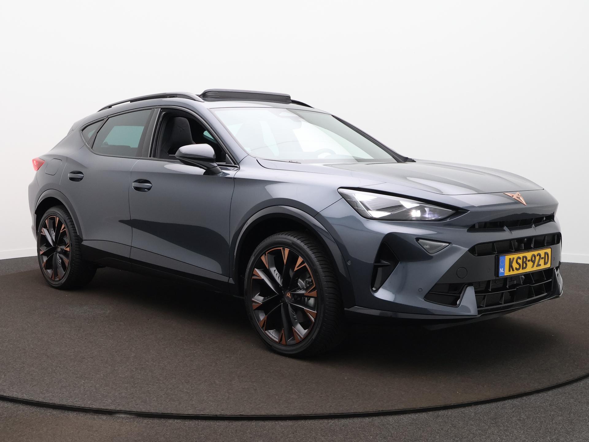 CUPRA Formentor 1.5 TSI e-Hybrid Business - Afbeelding 3