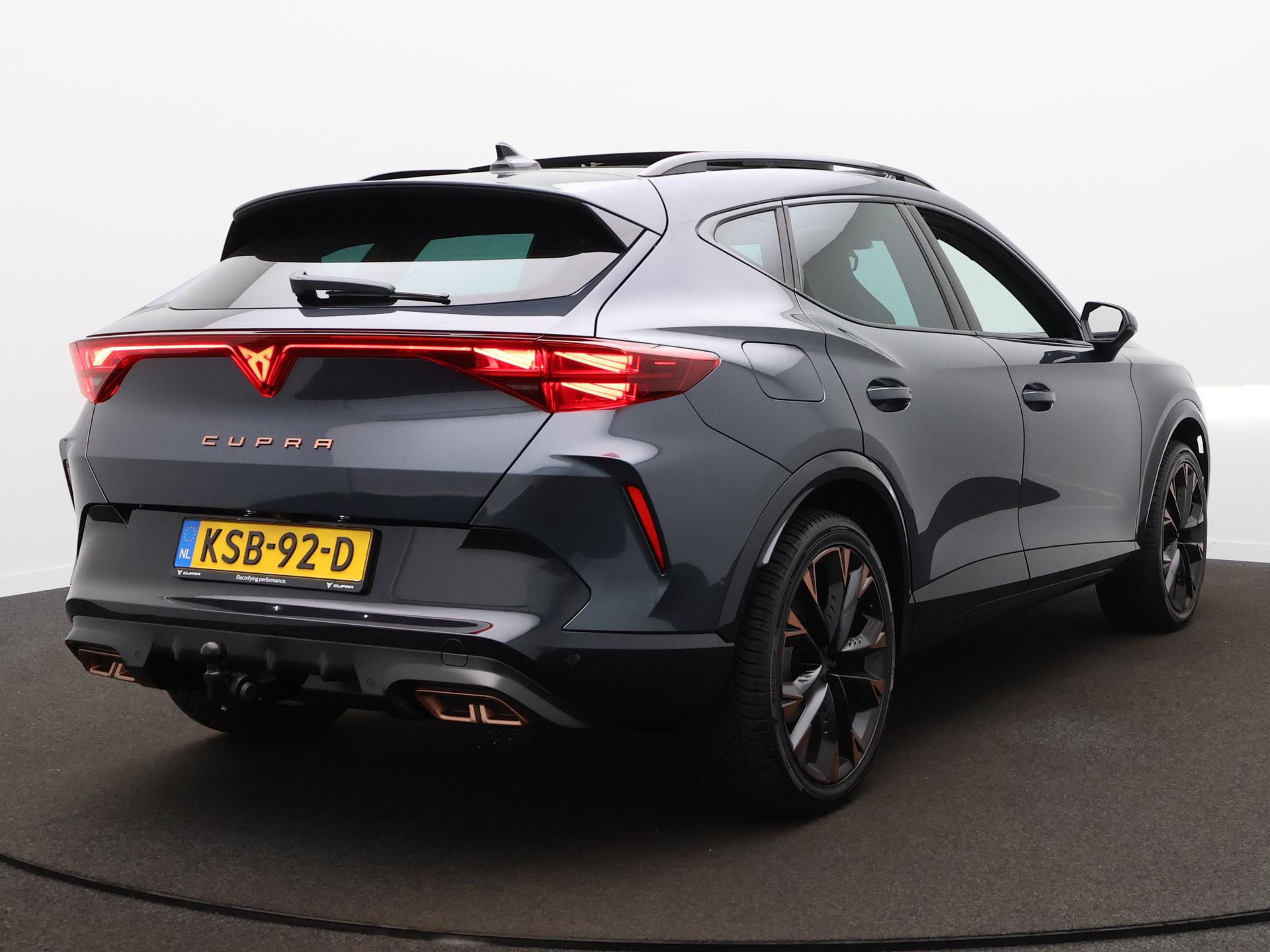 CUPRA Formentor 1.5 TSI e-Hybrid Business - Afbeelding 5