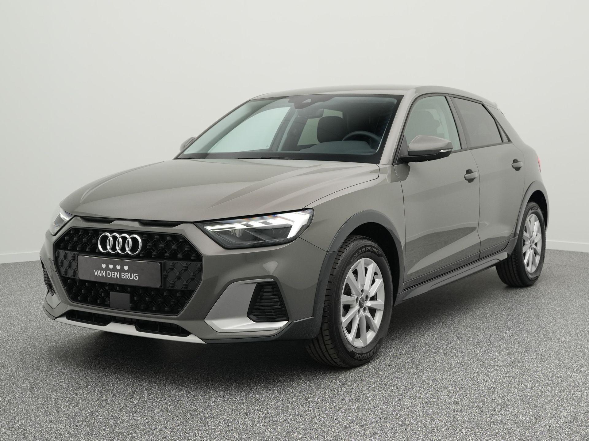 Audi A1 Allstreet 25 TFSI 95 PK Advanced edition