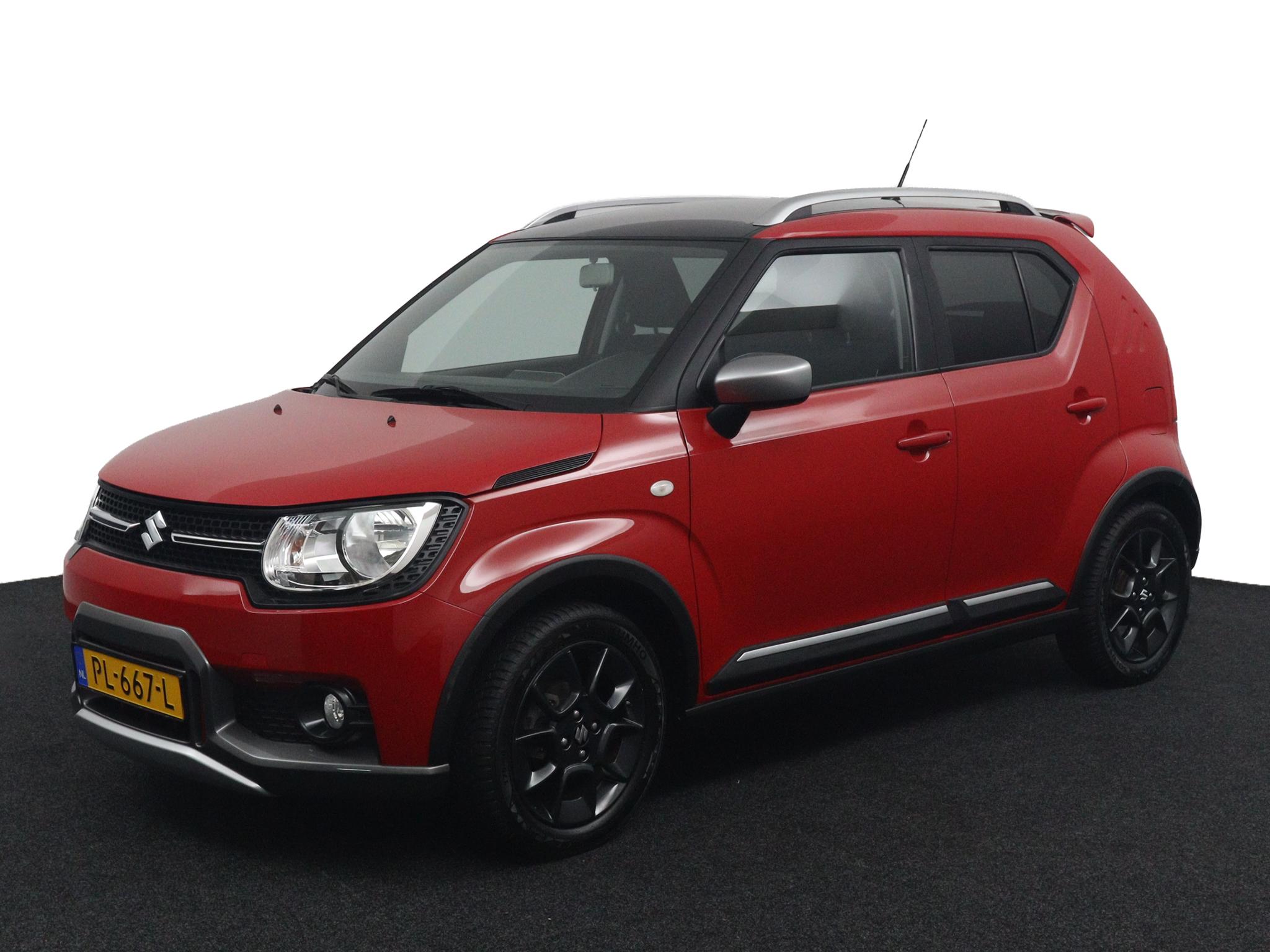 Suzuki Ignis 1.2 Rhino