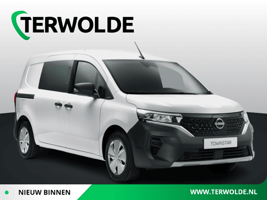Nissan Townstar N-Connecta L2 44 kWh