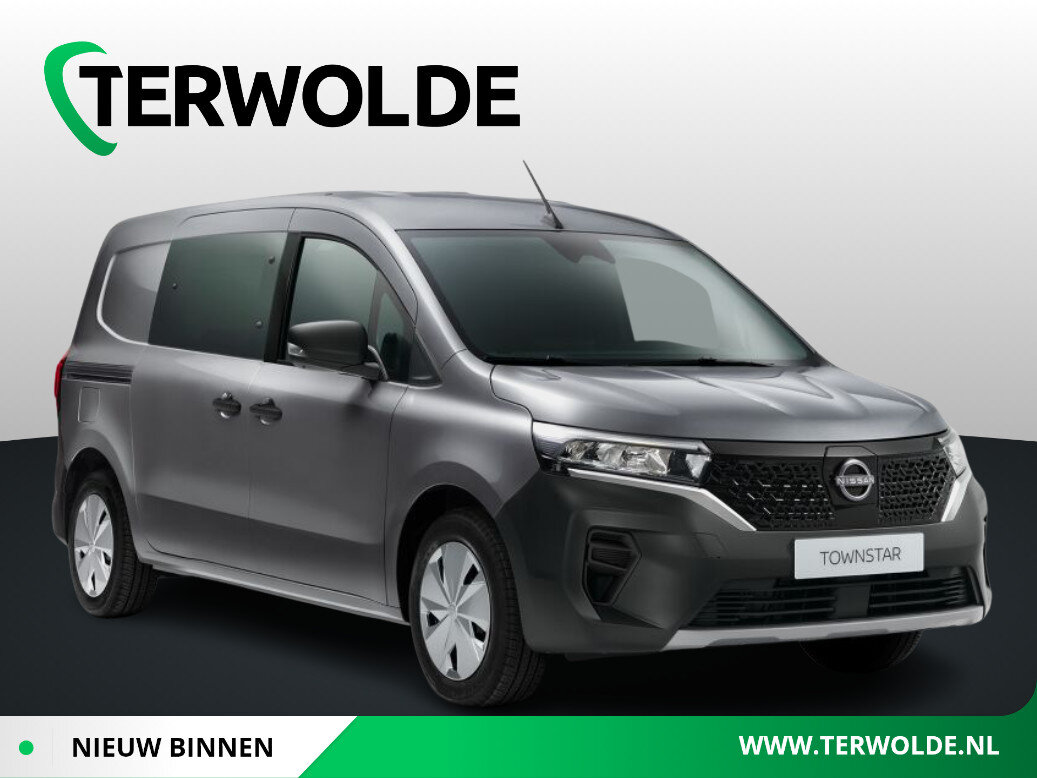 Nissan Townstar N-Connecta L2 44 kWh