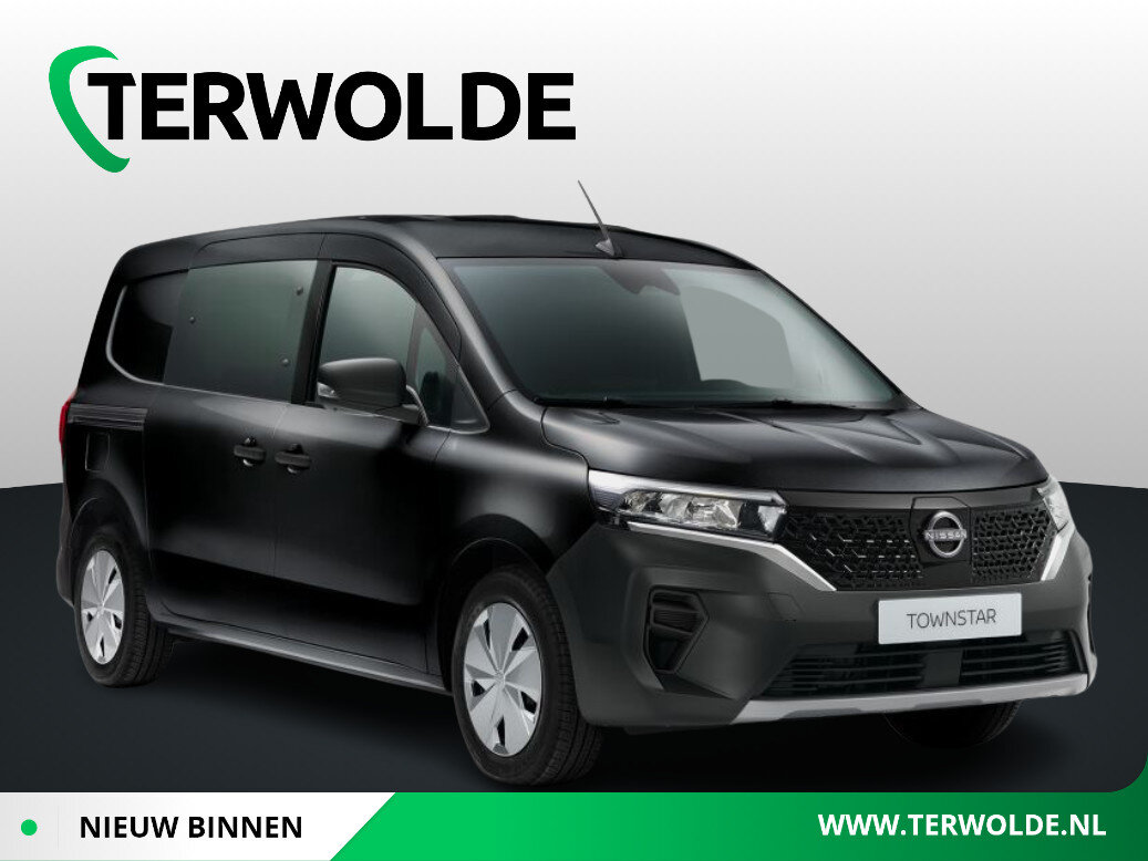 Nissan Townstar N-Connecta L2 44 kWh