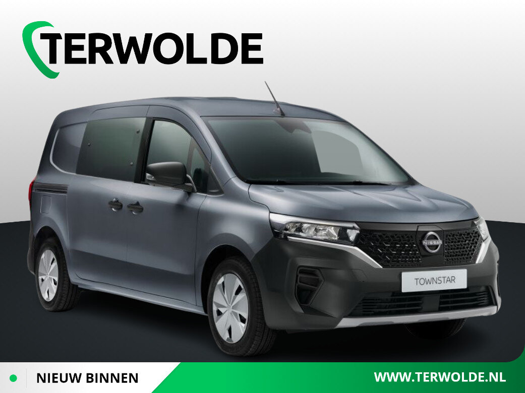 Nissan Townstar N-Connecta L2 44 kWh