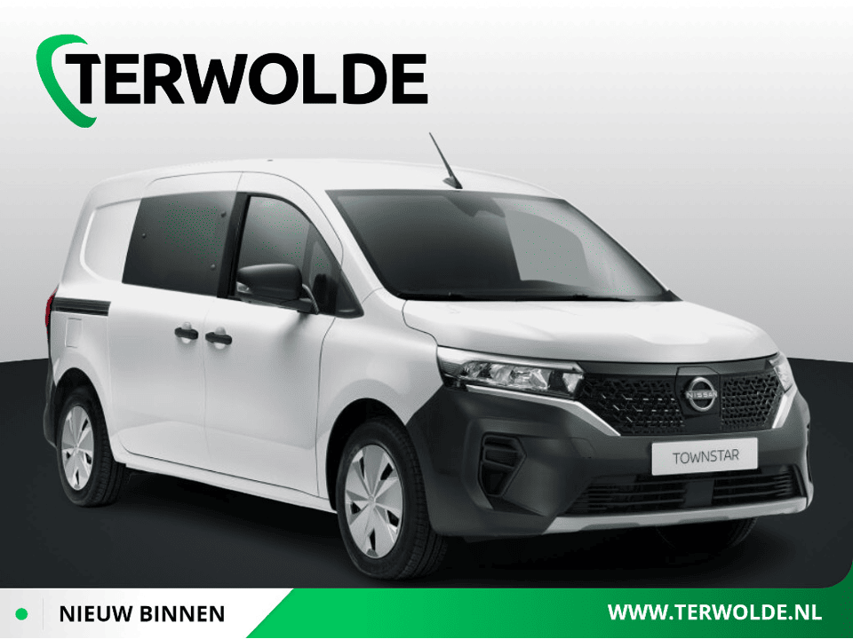 Nissan Townstar N-Connecta L2 44 kWh - Afbeelding 1