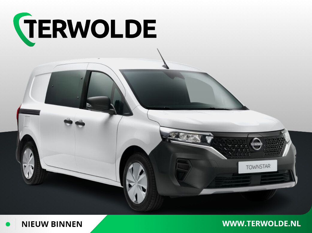 Nissan Townstar N-Connecta L2 44 kWh