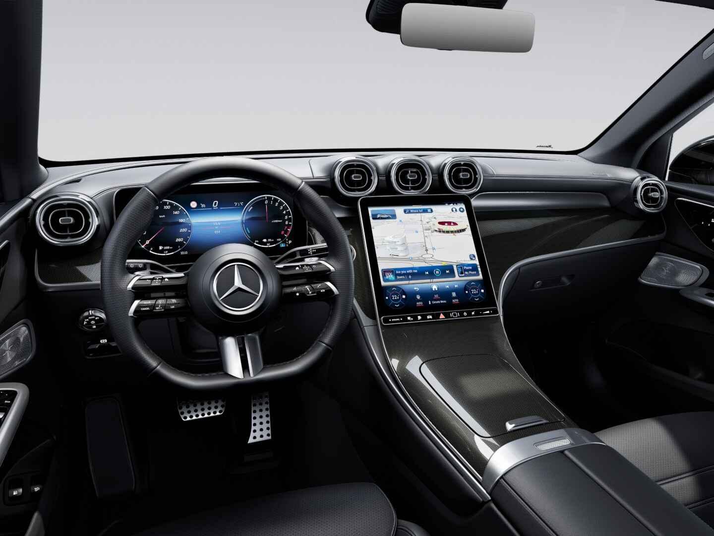 Mercedes-Benz GLC 300e 4MATIC Business Solution AMG - Afbeelding 3