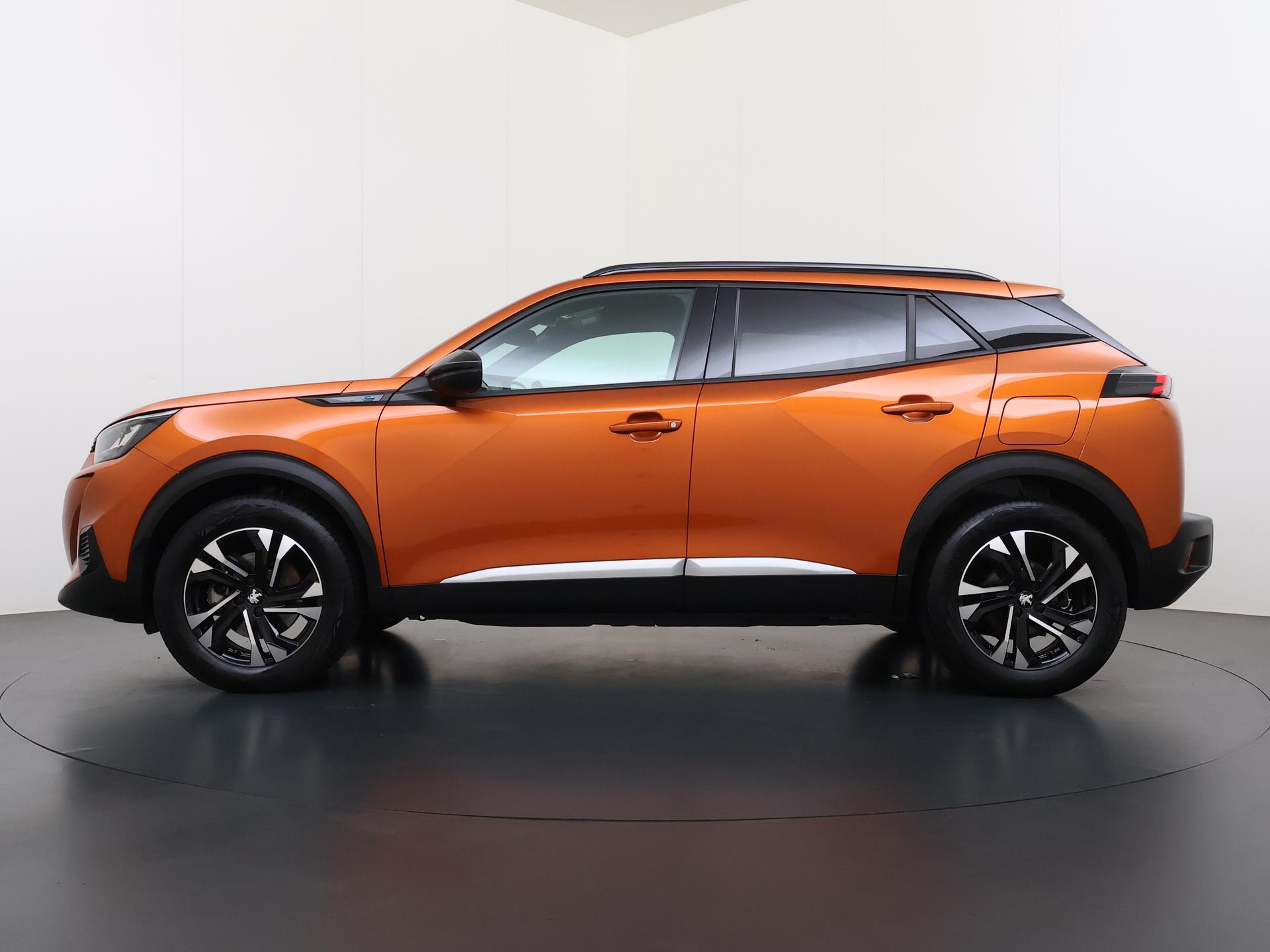 Peugeot e-2008 SUV Allure Pack 50 kWh 136pk - Afbeelding 5