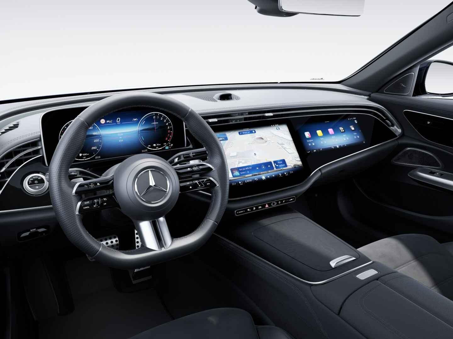 Mercedes-Benz E-Klasse Estate 300 e Business Solution AMG - Afbeelding 3
