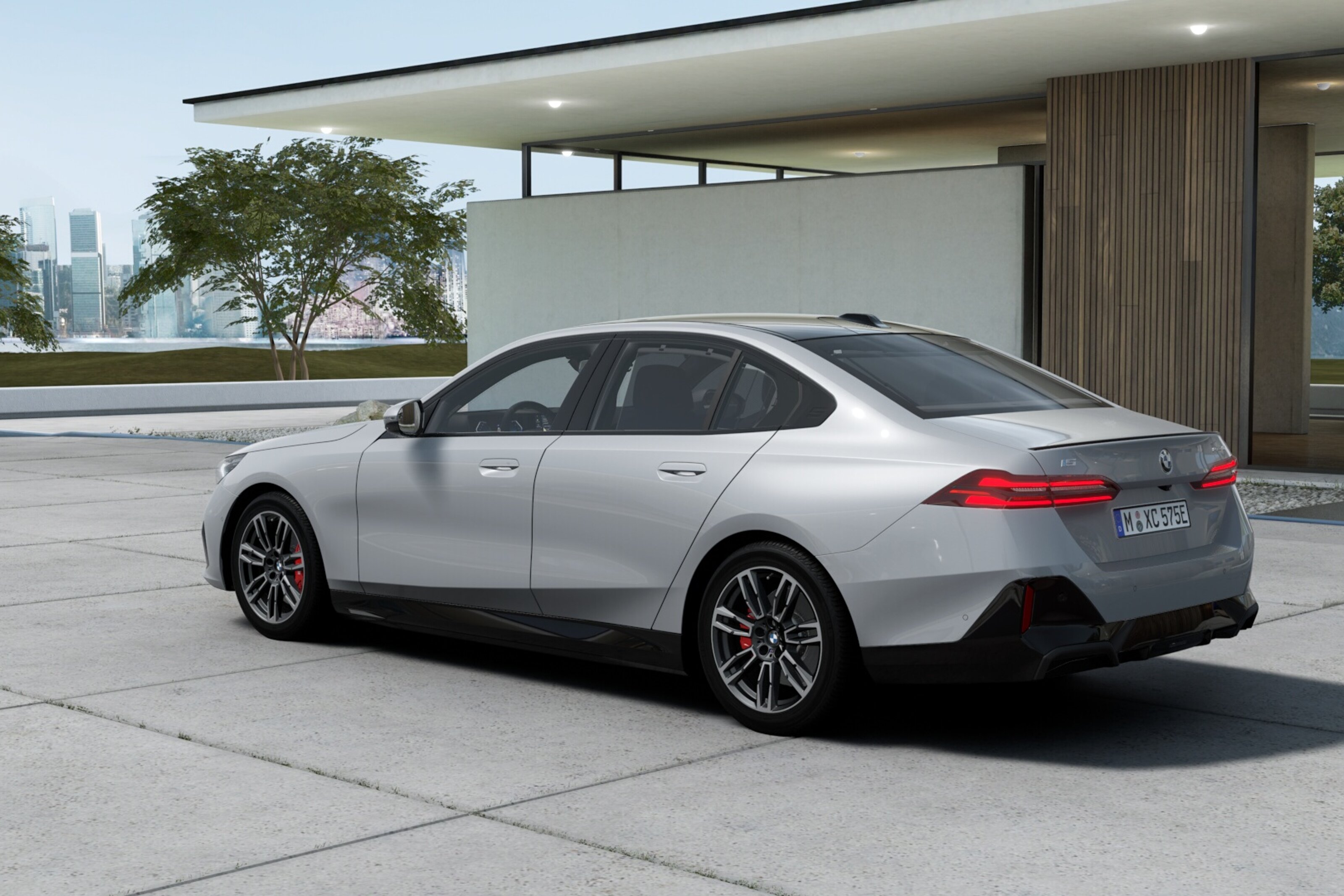 BMW i5 eDrive40 M Sport