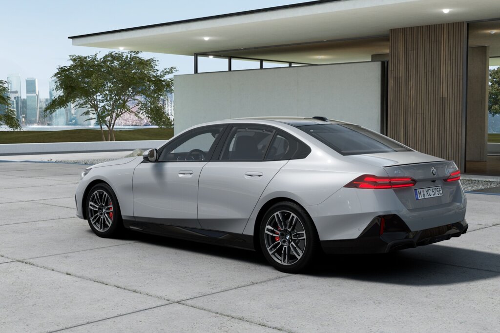 BMW i5 2