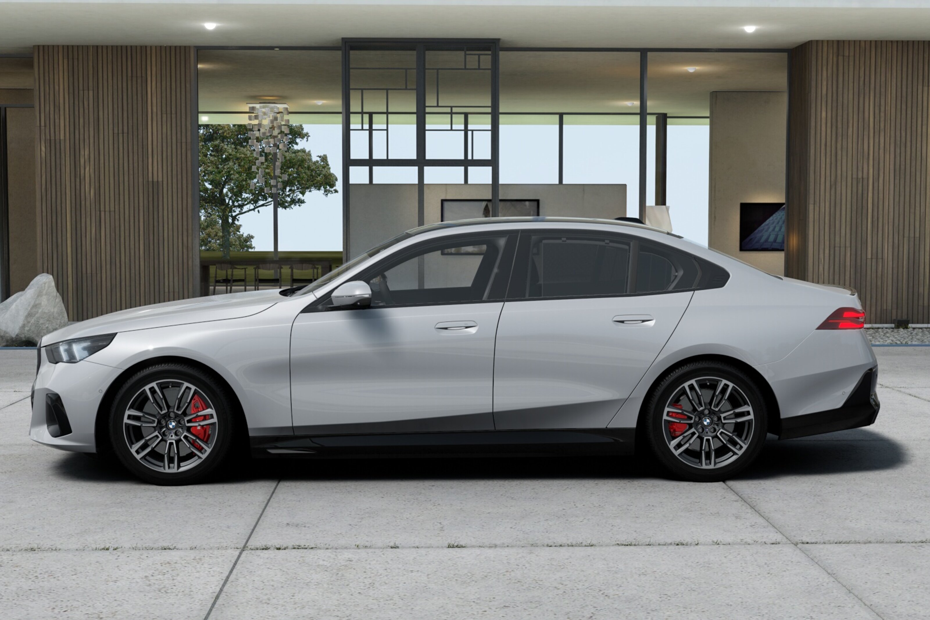 BMW i5 eDrive40 M Sport