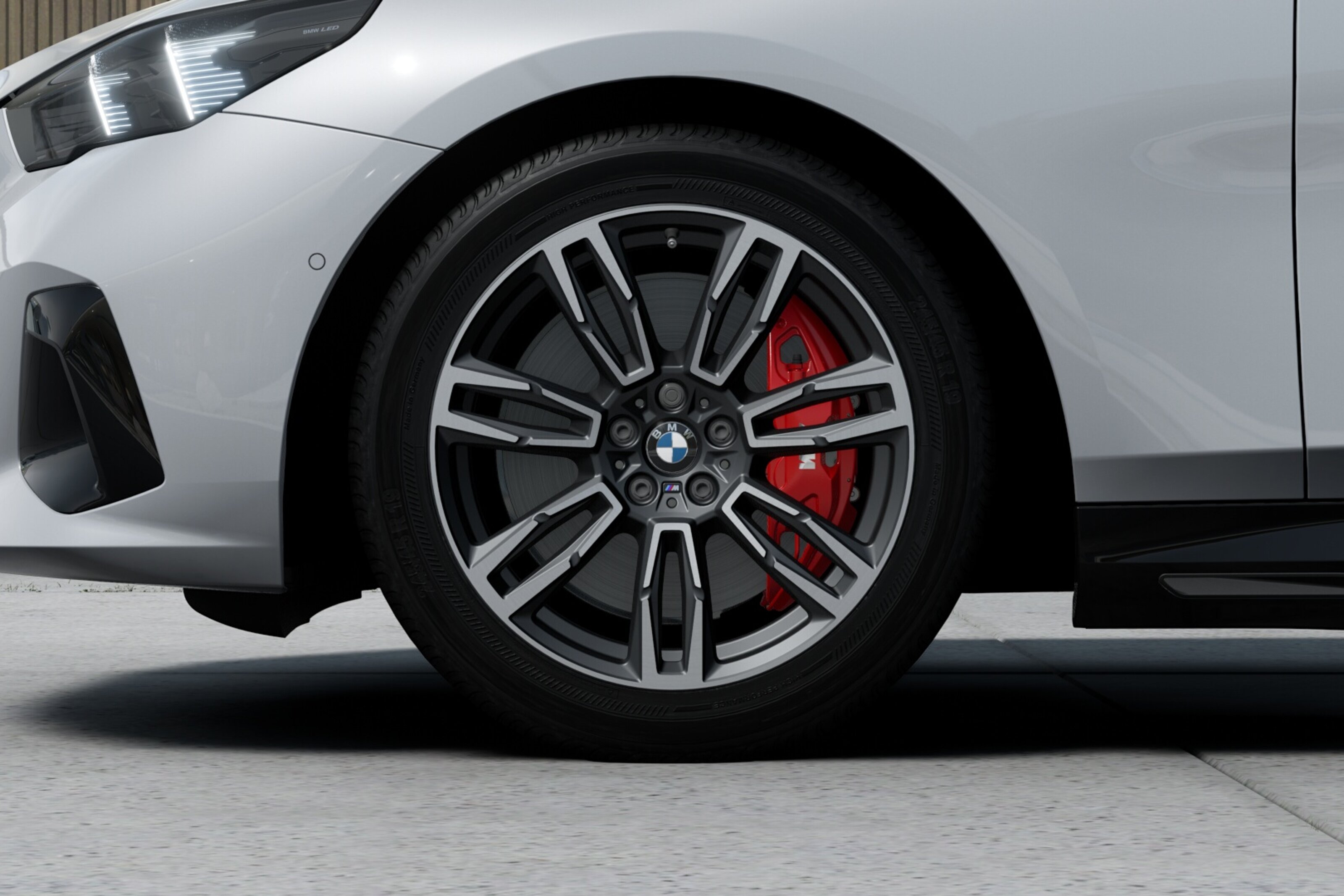 BMW i5 6
