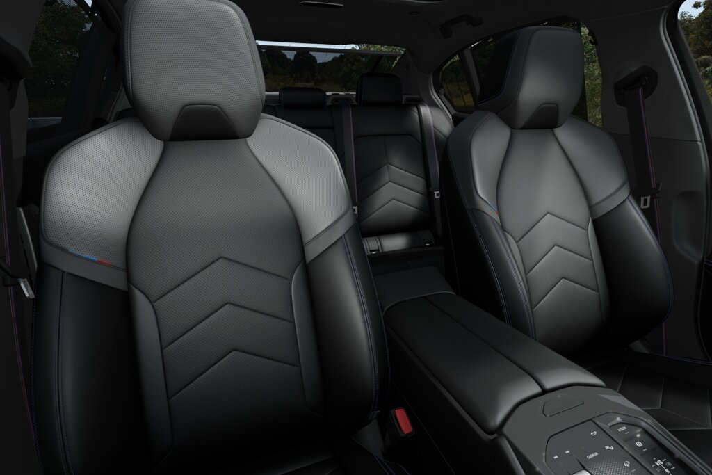 BMW i5 9