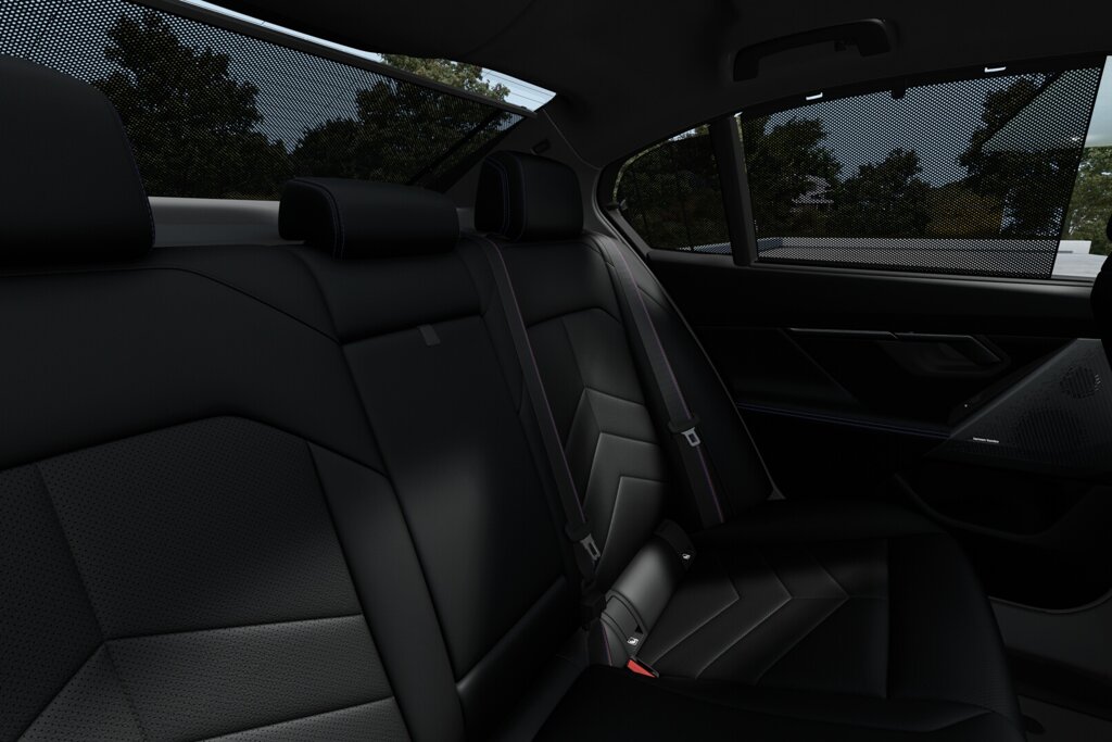 BMW i5 10