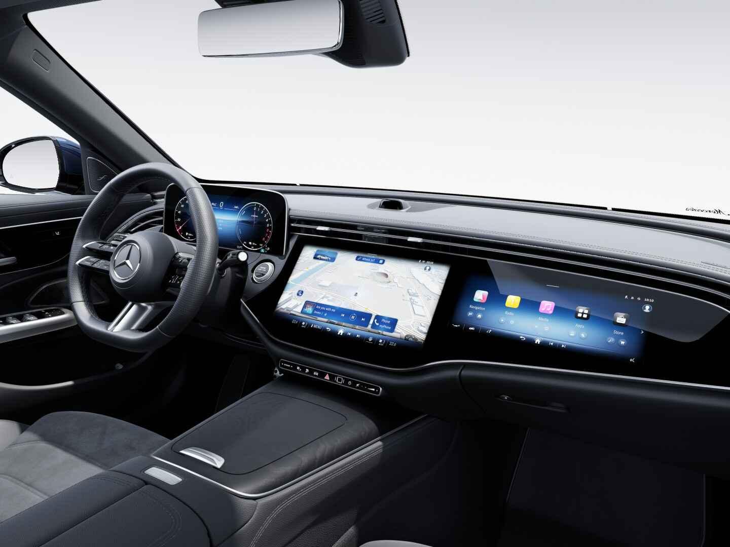 Mercedes-Benz E-Klasse Estate 300 e Business Solution AMG - Afbeelding 4