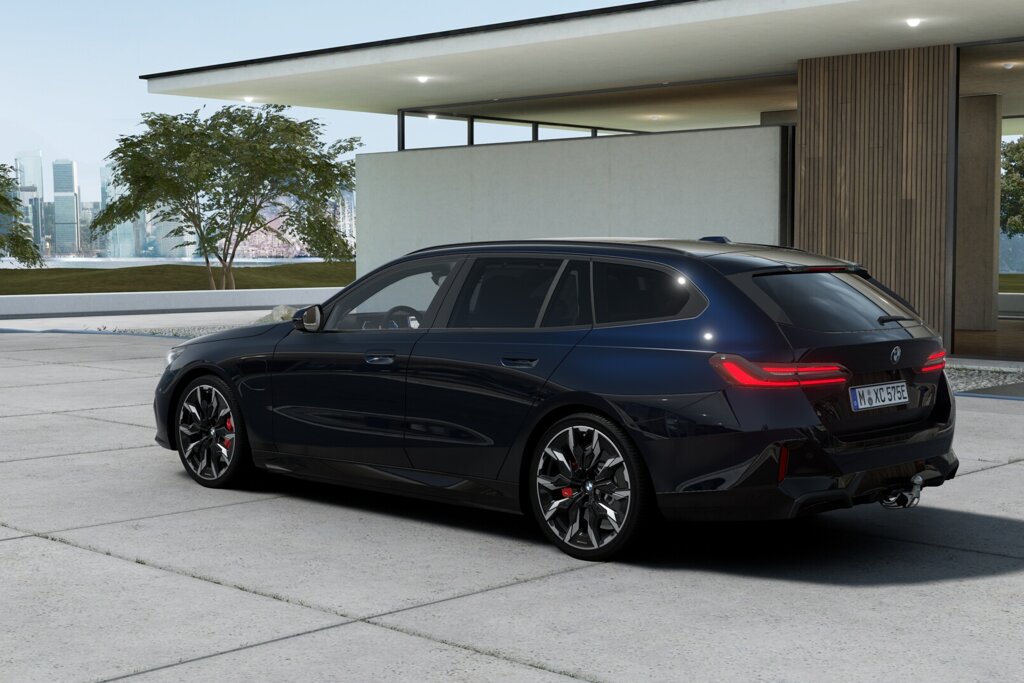 BMW 5 Serie 2