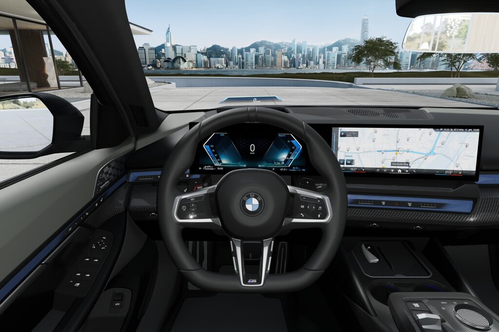 BMW 5 Serie 7