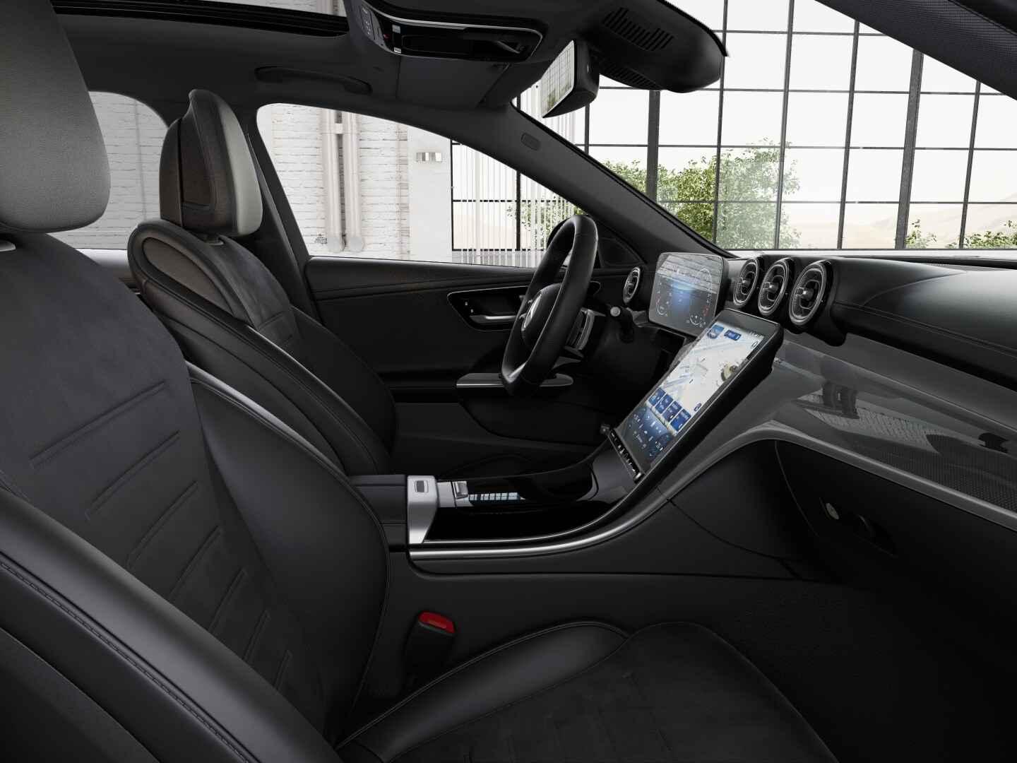Mercedes-Benz C-Klasse Limousine 300 e 140 Years Edition - Afbeelding 5