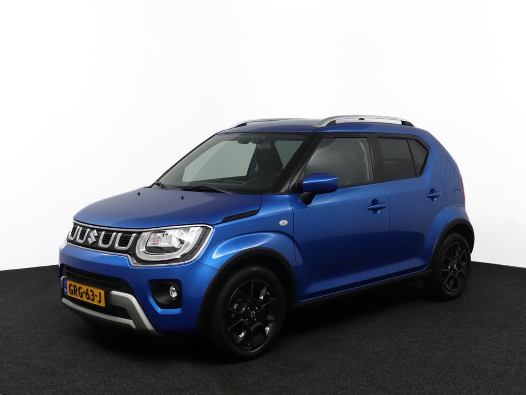 Suzuki Ignis 1.2 Smart Hybrid Select