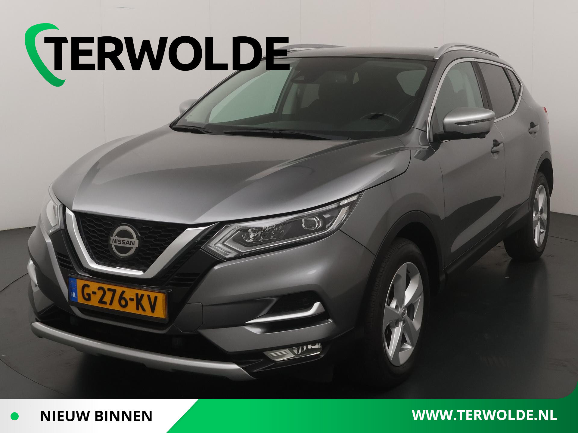 Nissan QASHQAI 1.3 DIG-T N-Motion