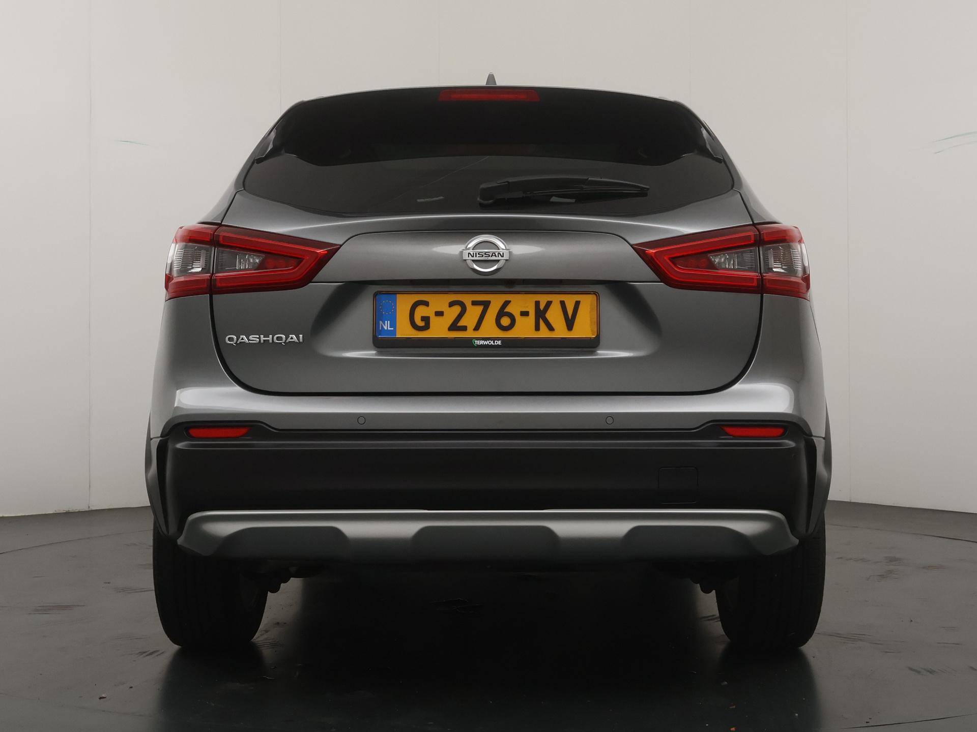 Nissan QASHQAI 1.3 DIG-T N-Motion - Afbeelding 4