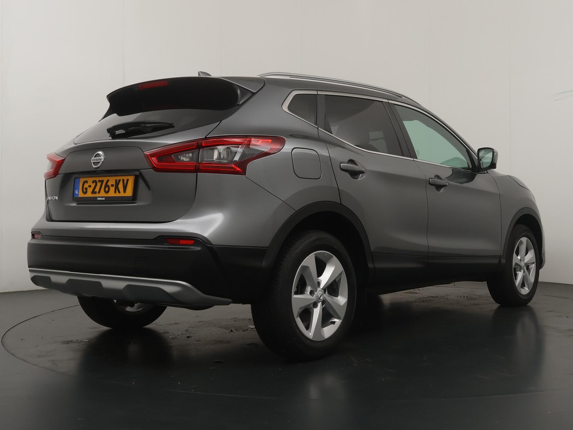 Nissan QASHQAI 1.3 DIG-T N-Motion - Afbeelding 5
