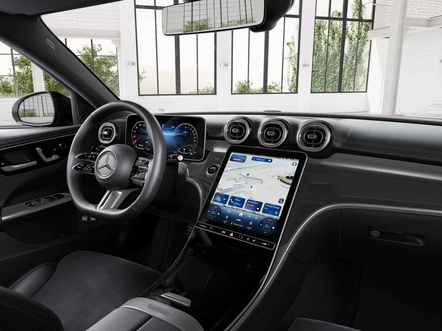 Mercedes-Benz C-Klasse Limousine 300 e 140 Years Edition - Afbeelding 4