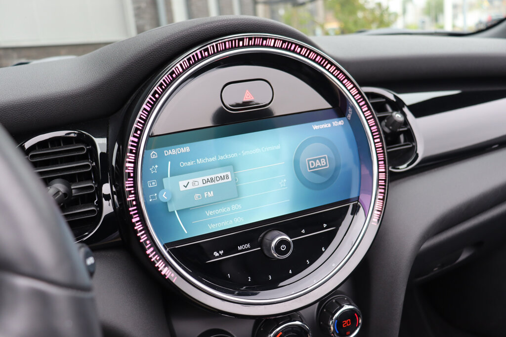 MINI Cooper Cabrio 18