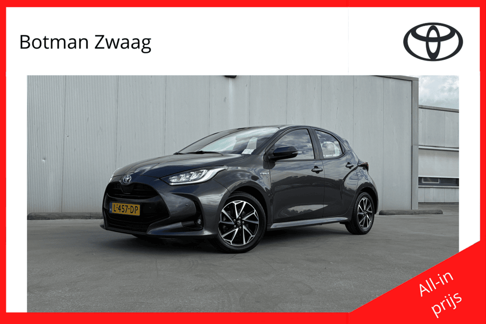 Toyota Yaris 1.5 Hybrid Dynamic - Afbeelding 1