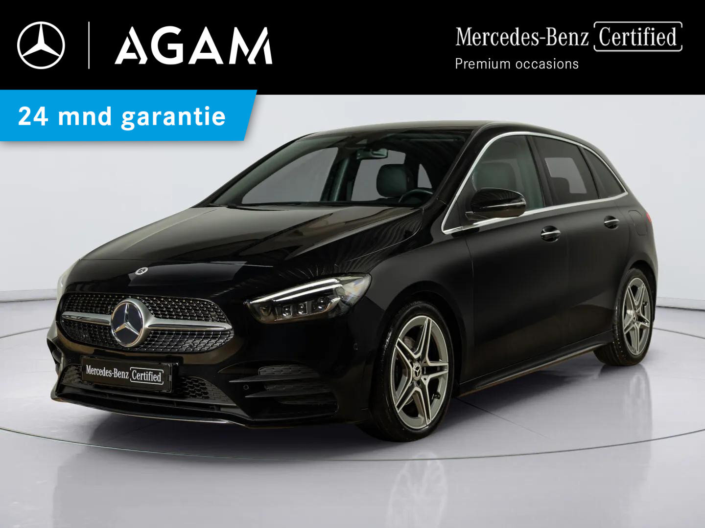 Mercedes-Benz B-Klasse 180 AMG Line
