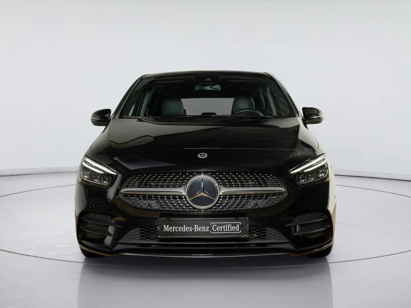 Mercedes-Benz B-Klasse 180 AMG Line - Afbeelding 5