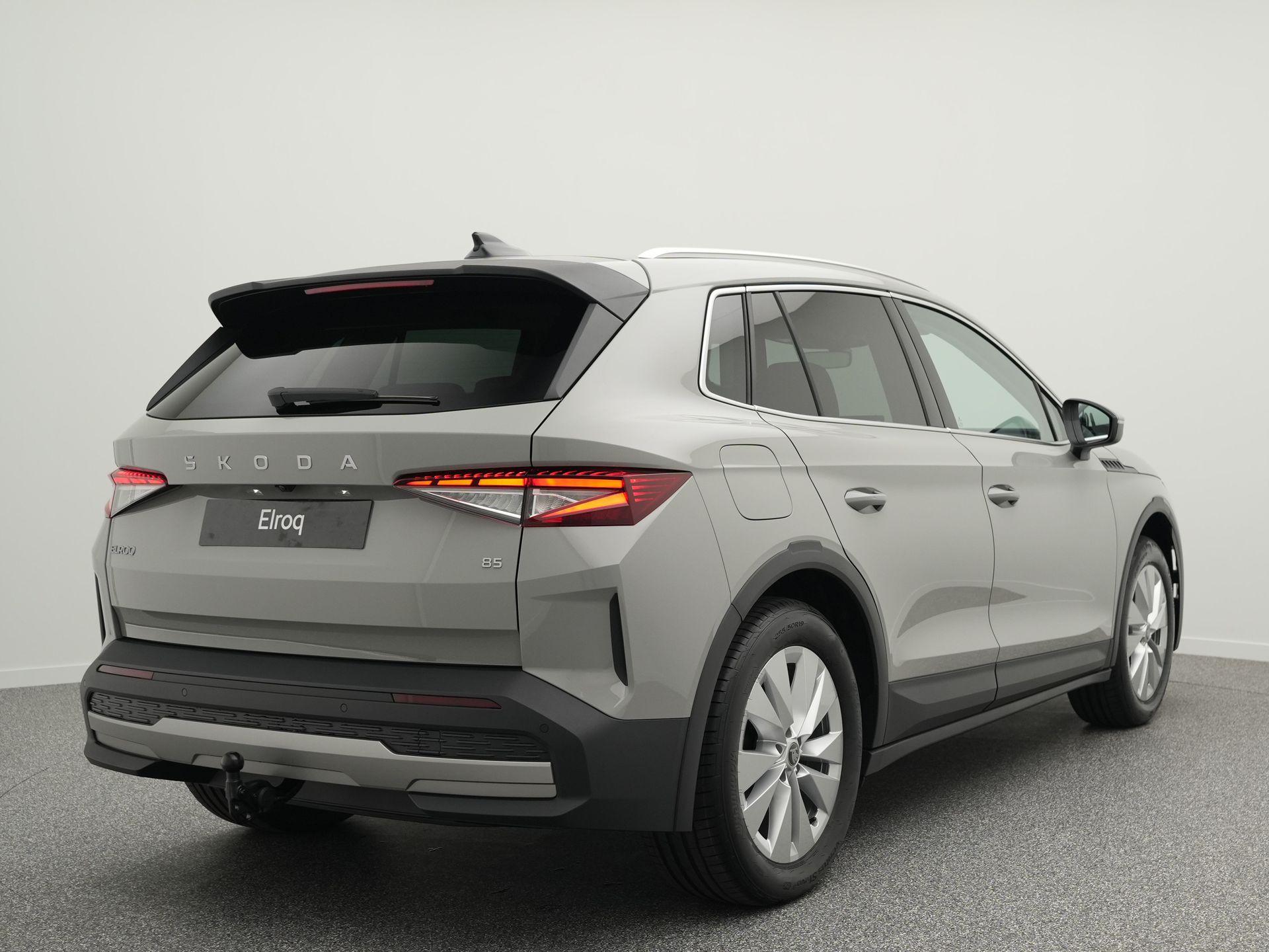 Škoda Elroq Business Edition 85 - Afbeelding 3