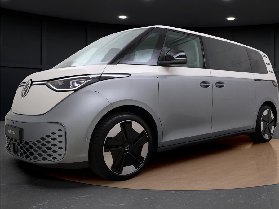 Volkswagen Bedrijfswagens ID. Buzz Pro Bulli Limited Edition 210 kW / 286 pk 7p