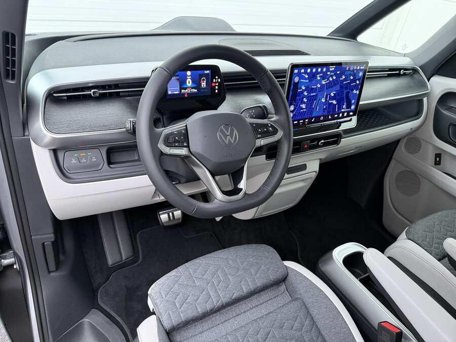 Volkswagen Bedrijfswagens ID. Buzz Pro Bulli Limited Edition 210 kW / 286 pk 7p