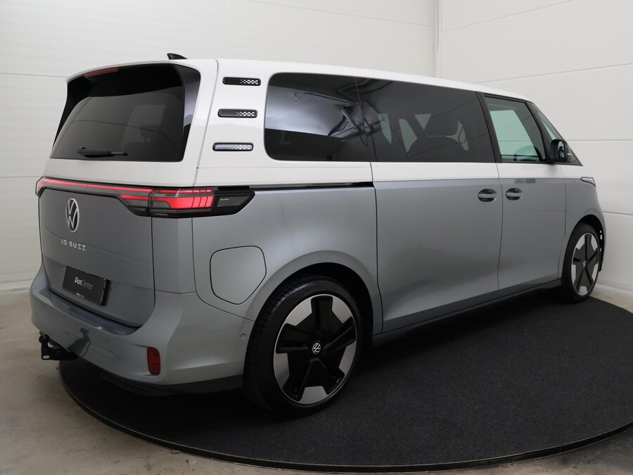 Volkswagen Bedrijfswagens ID. Buzz Pro Bulli Limited Edition 210 kW / 286 pk 7p