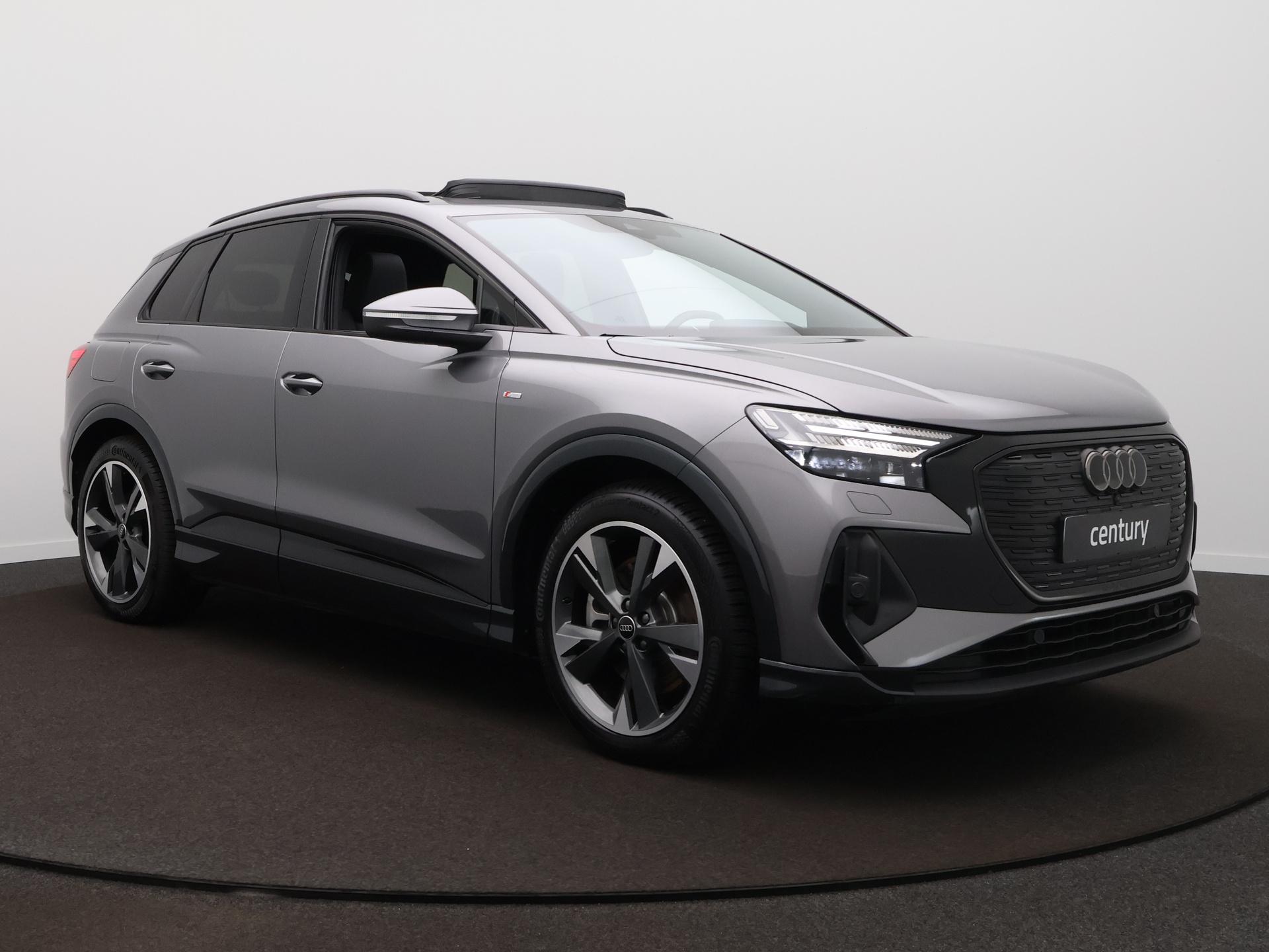 Audi Q4 e-tron 45 S Edition 82 kWh - Afbeelding 3