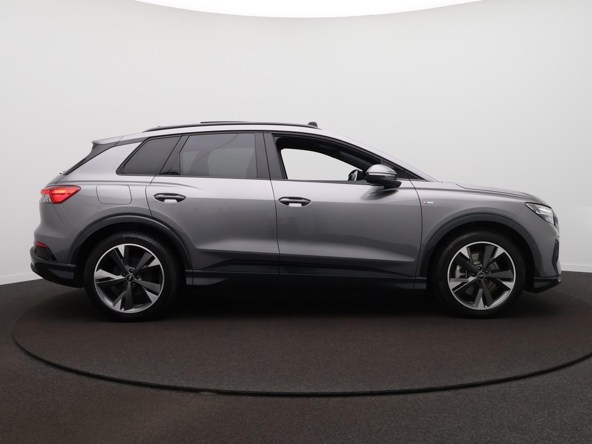 Audi Q4 e-tron 45 S Edition 82 kWh - Afbeelding 5