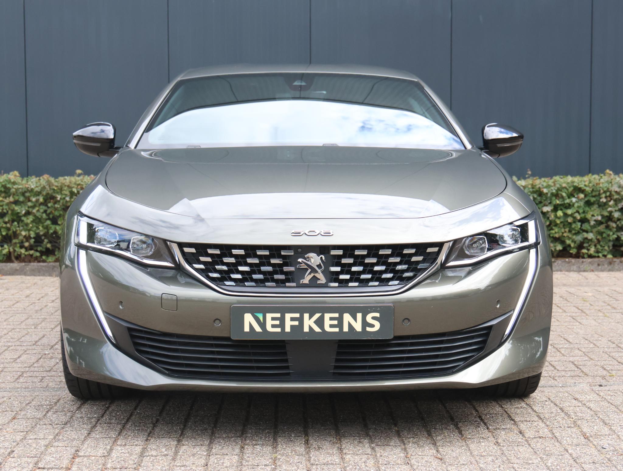Peugeot 508 180pk Blue Lease GT Line - Afbeelding 2