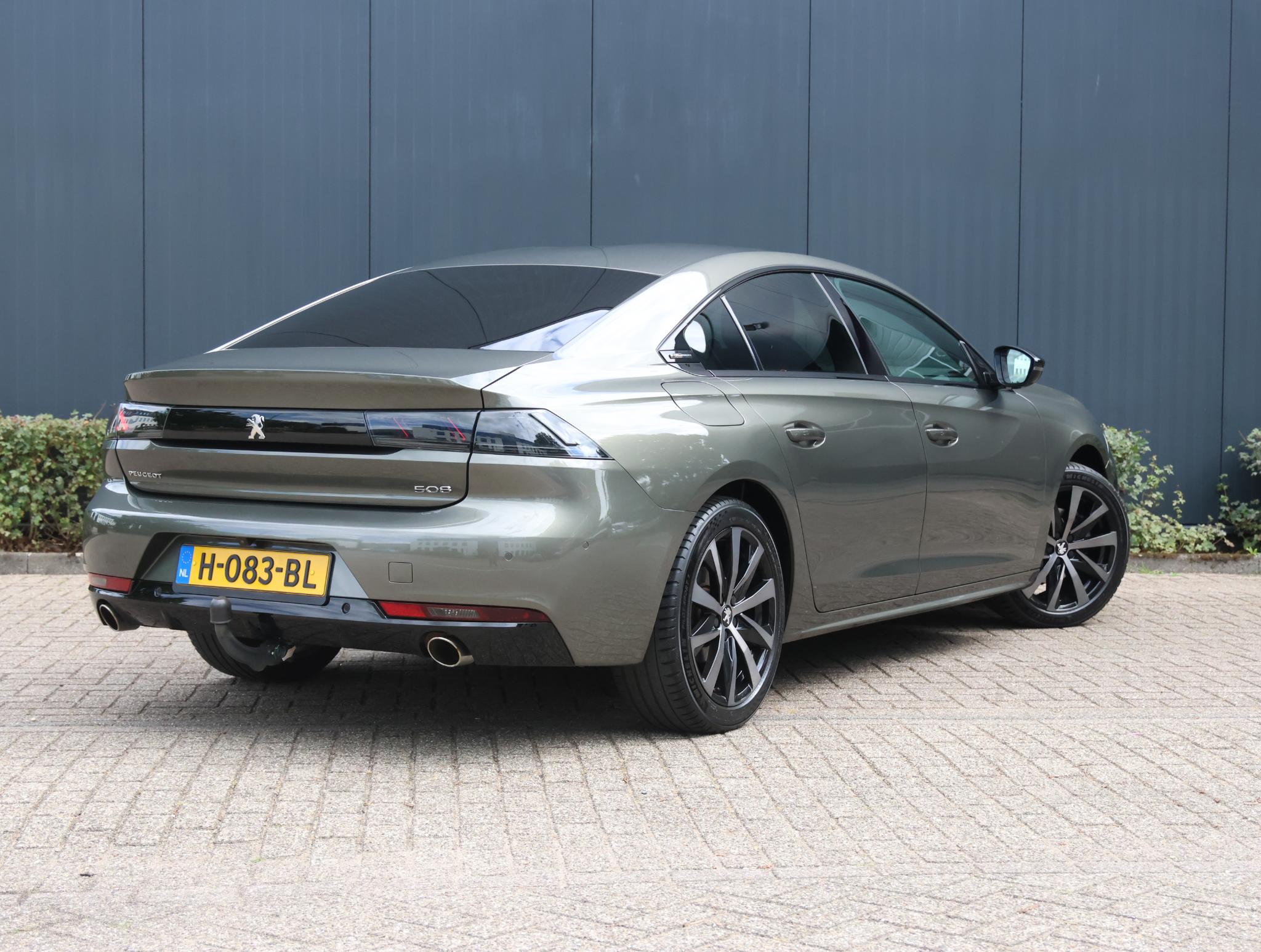 Peugeot 508 180pk Blue Lease GT Line - Afbeelding 5