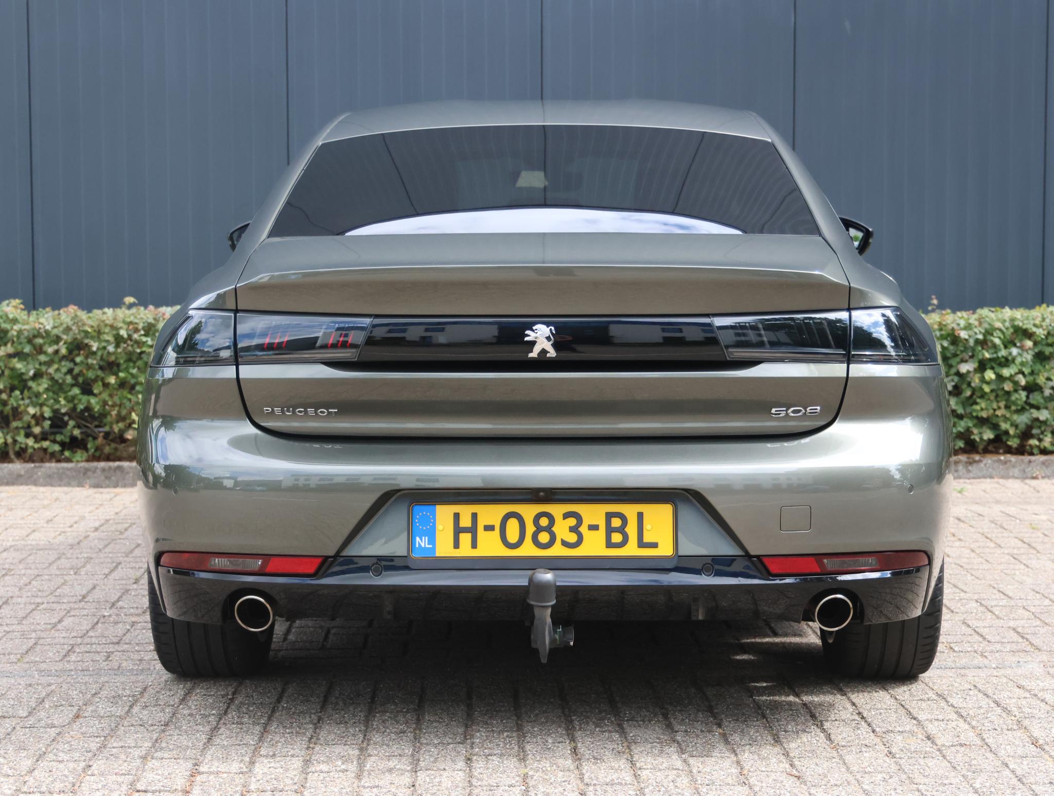 Peugeot 508