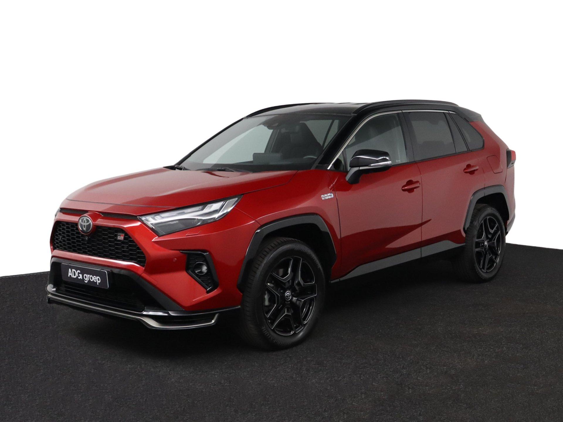 Toyota RAV4 2.5 Plug-in Hybrid AWD GR SPORT