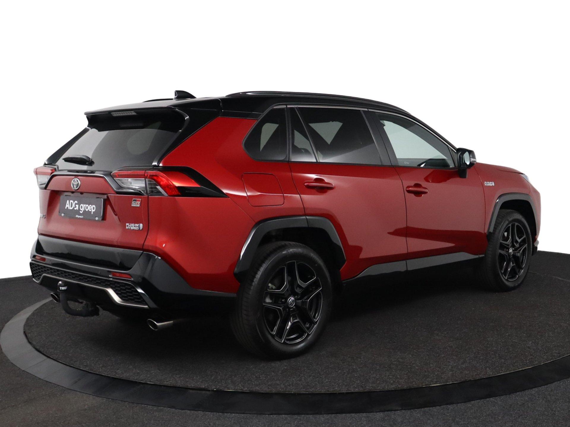 Toyota RAV4 2.5 Plug-in Hybrid AWD GR SPORT - Afbeelding 2