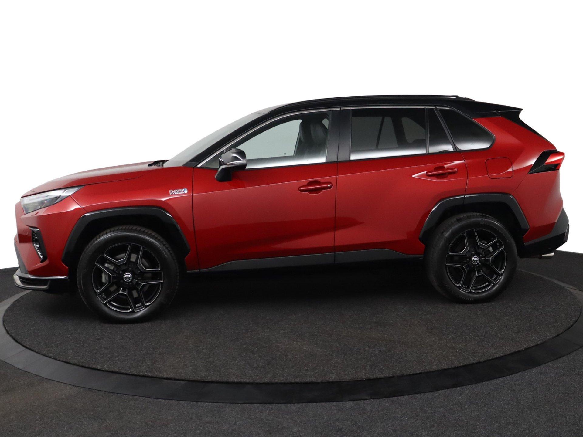 Toyota RAV4 2.5 Plug-in Hybrid AWD GR SPORT - Afbeelding 3
