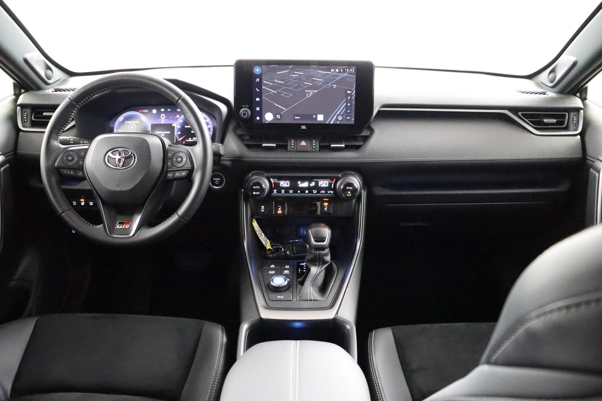 Toyota RAV4 2.5 Plug-in Hybrid AWD GR SPORT - Afbeelding 4