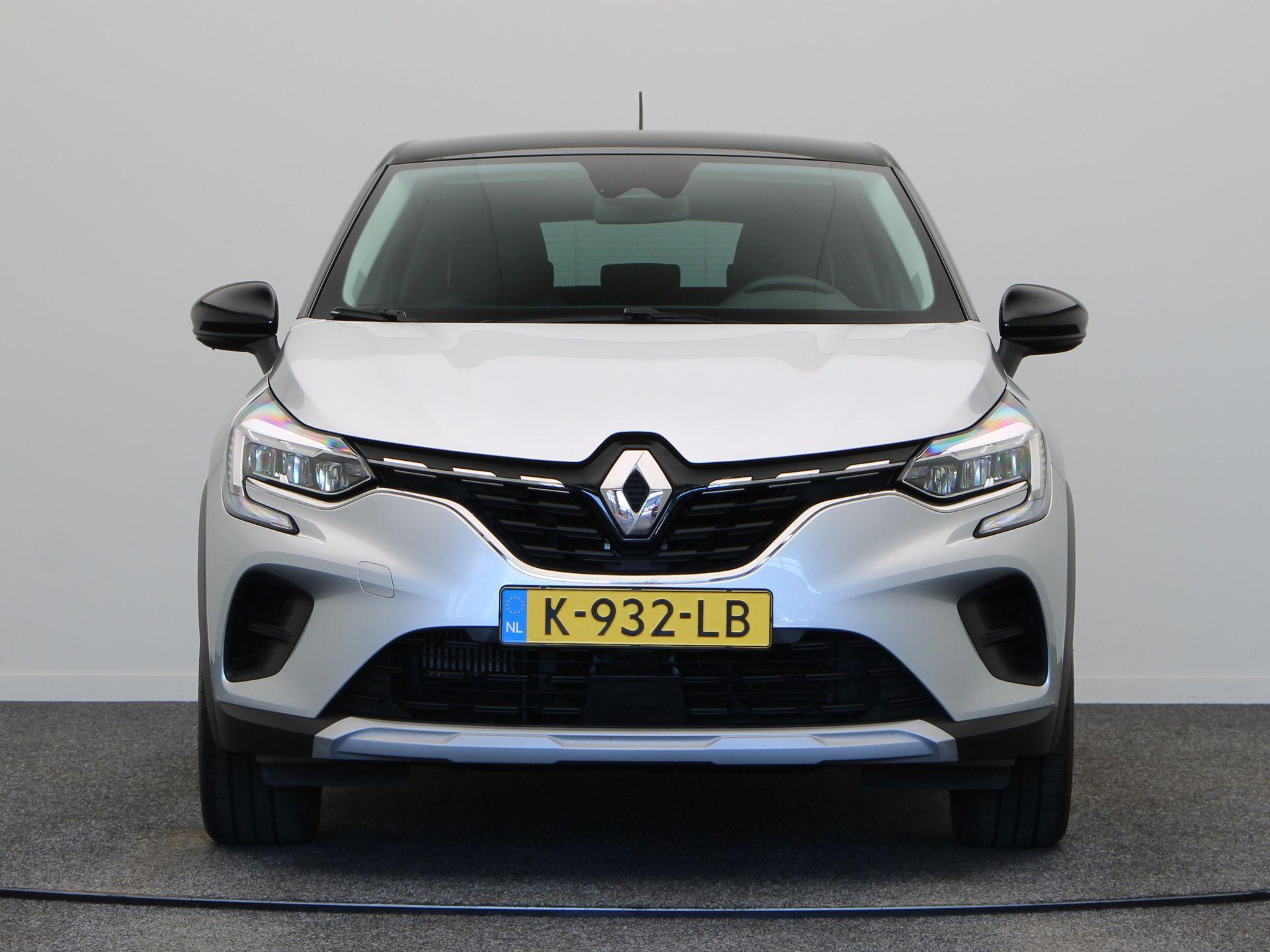 Renault Captur TCe 100pk Zen - Afbeelding 7