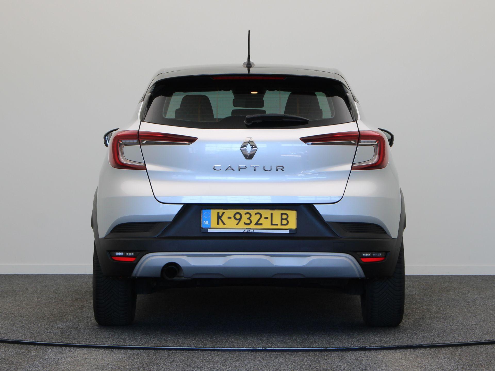 Renault Captur TCe 100pk Zen - Afbeelding 8