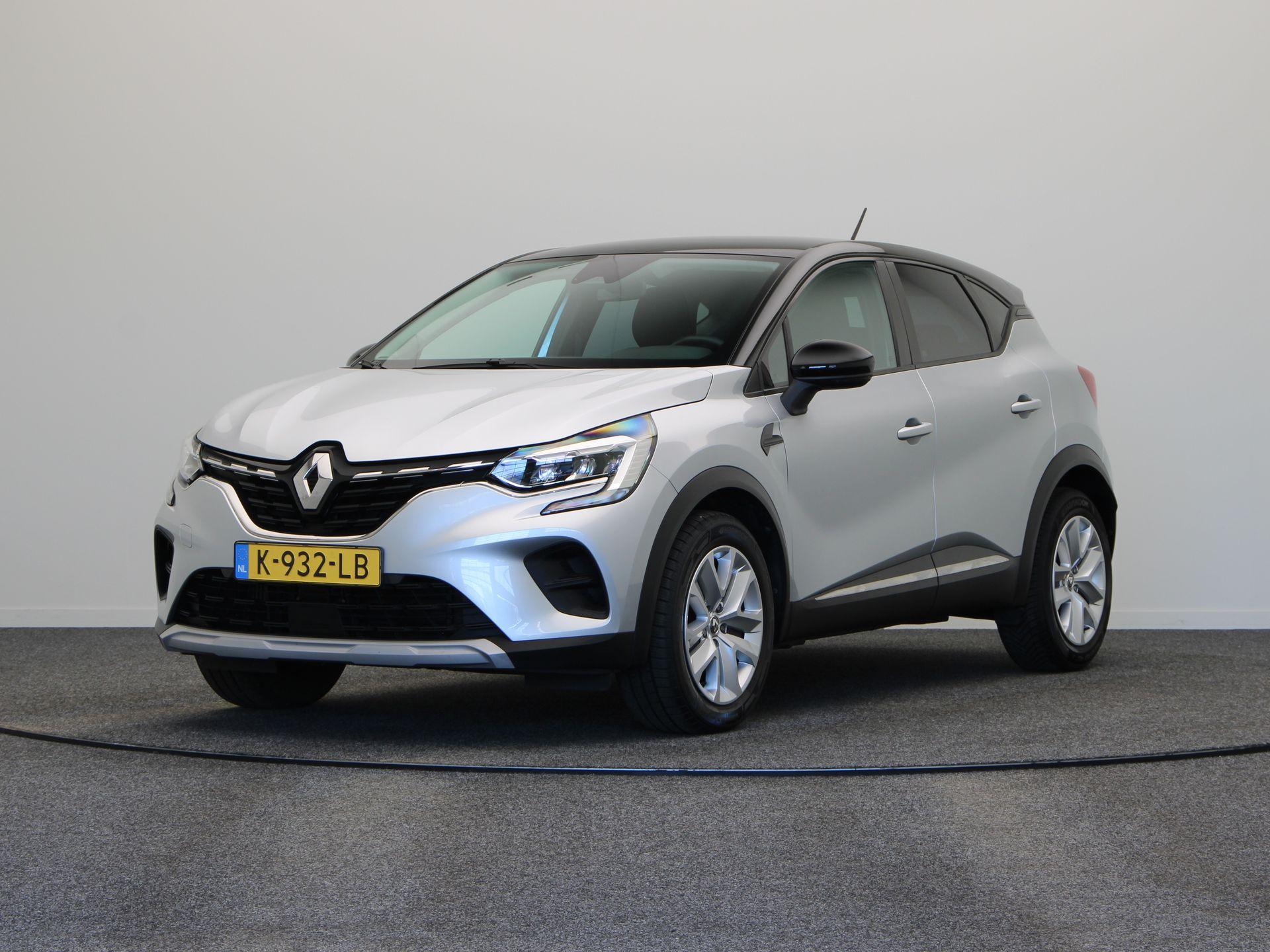 Renault Captur TCe 100pk Zen - Afbeelding 11